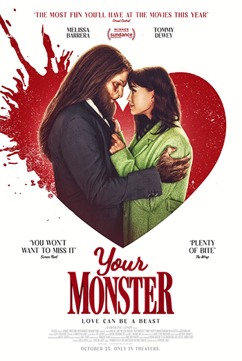 Your Monster - in theatres 10/25/2024