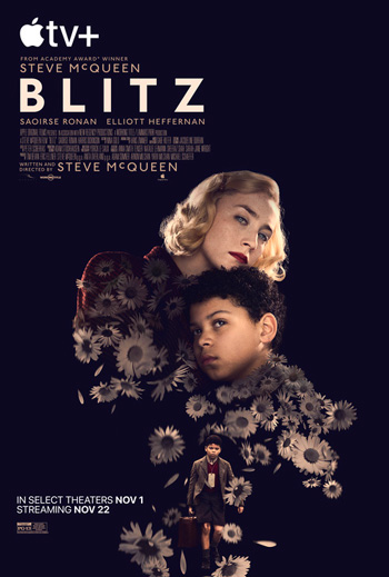 Blitz movie poster