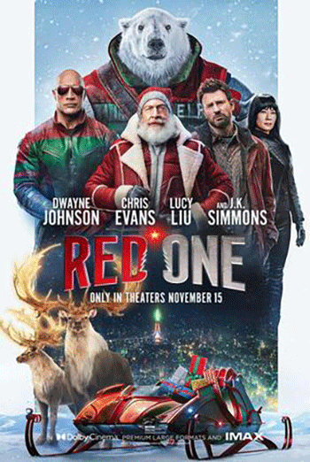 Red One (French Version) movie poster