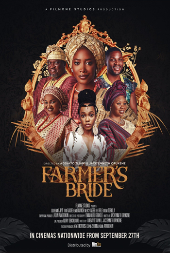 Farmer's Bride (Yoruba and English w EST) movie poster