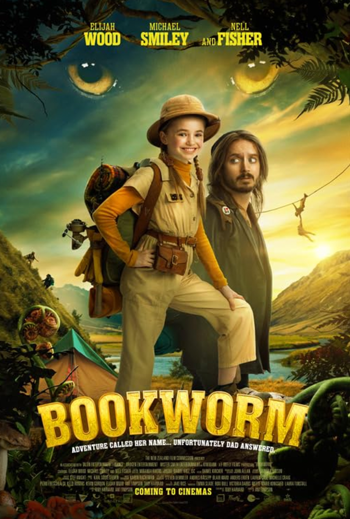 Bookworm - in theatres 10/18/2024