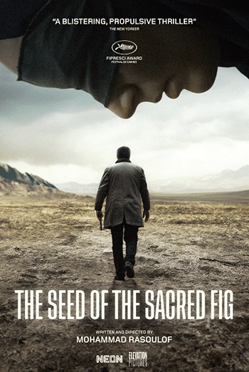 Seed of the Sacred Fig, The (Persian w EST) - in theatres 01/10/2025