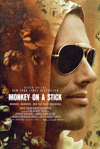 Monkey on a Stick movie poster