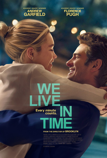 We Live in Time - Friends and Family movie poster