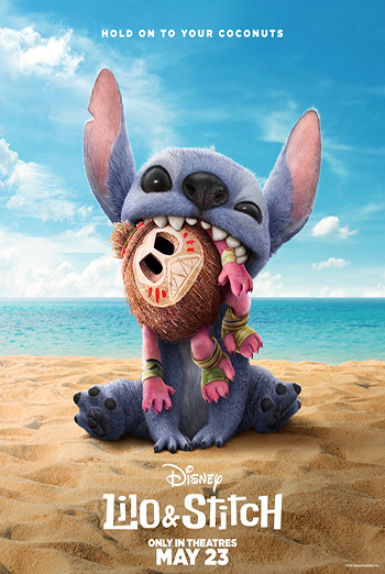 Lilo & Stitch movie poster