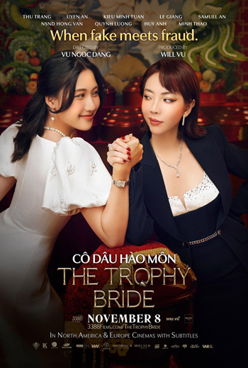 Trophy Bride, The (Vietnamese w EST) movie poster