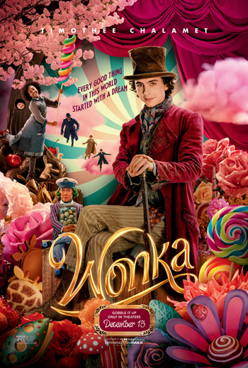 Wonka (2023) (ScreenX) - in theatres 11/08/2024