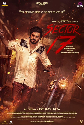 Sector 17 (Punjabi w EST) - in theatres 11/15/2024