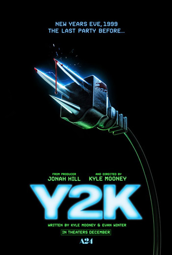 Y2K - in theatres 12/06/2024