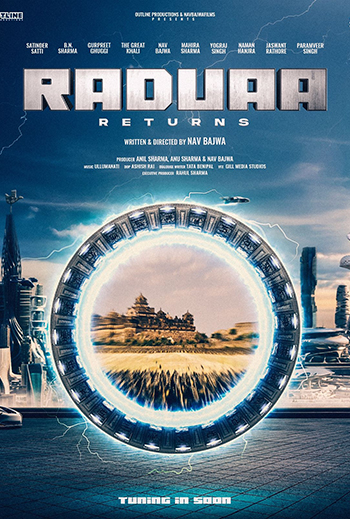 Raduaa Returns (Punjabi w EST) - in theatres 11/22/2024