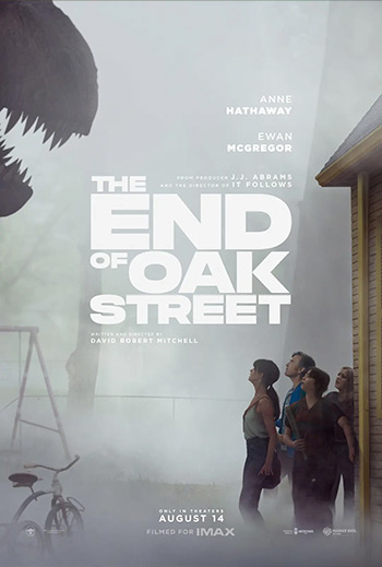 The End of Oak Street - IMAX Experience - in theatres 08/14/2026