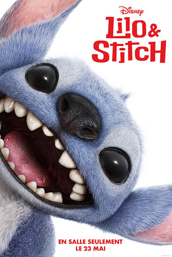 Lilo and Stitch (French Version) - in theatres 05/23/2025