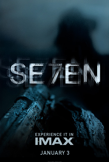 Se7en - 30th Anniversary - The IMAX Experience - in theatres 01/03/2025