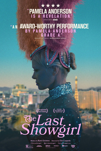 Last Showgirl, The movie poster