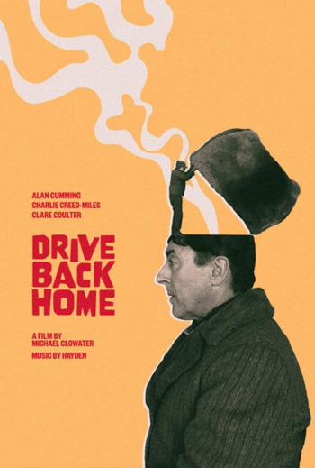 Drive Back Home - in theatres 12/06/2024