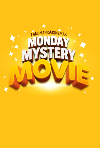 Monday Mystery Movie movie poster