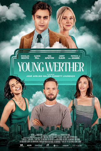 Young Werther movie poster