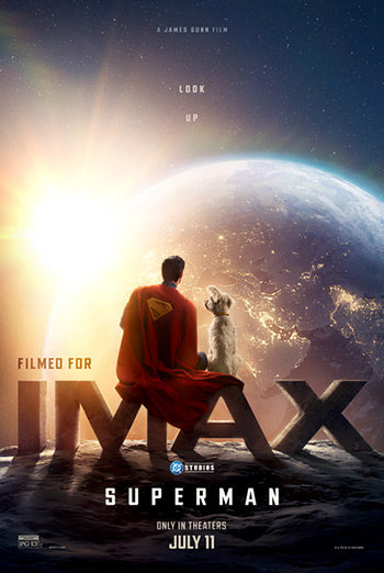 Superman - The IMAX Experience