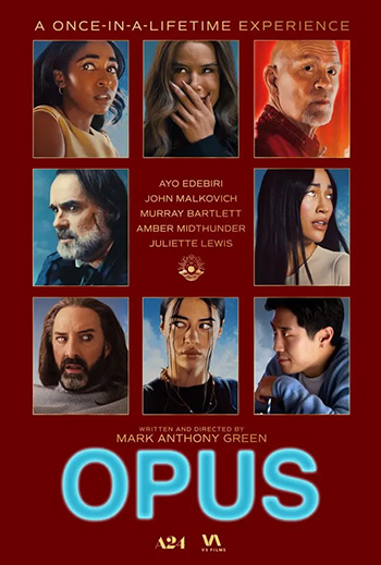 Opus movie poster