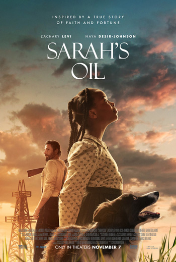Sarah's Oil movie poster