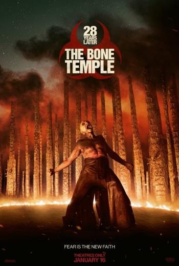 28 Years Later: The Bone Temple movie poster