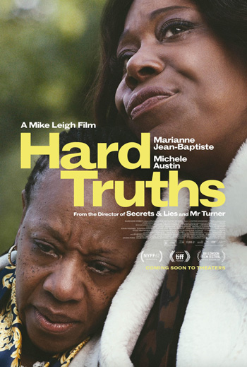 Hard Truths movie poster