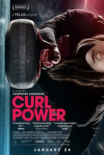 Curl Power movie poster