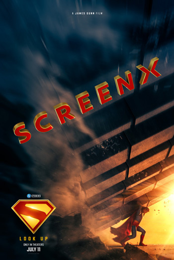 Superman (ScreenX)