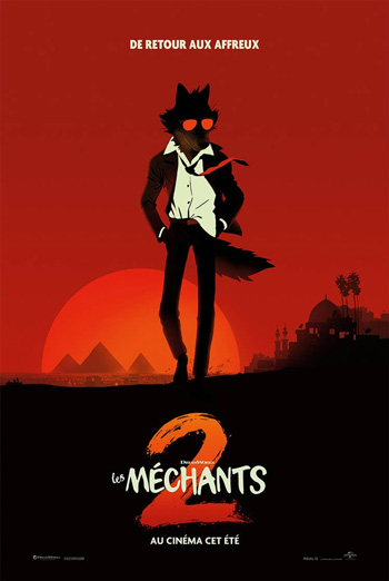 Bad Guys 2, The (French Version) - in theatres 08/01/2025