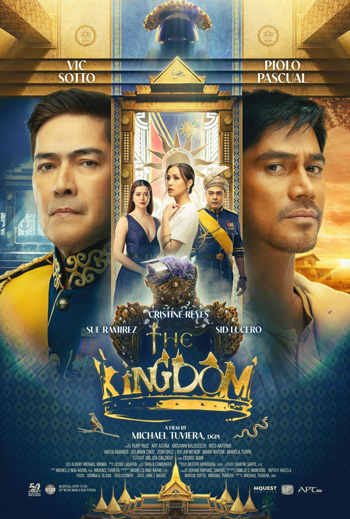 Kingdom, The (Filipino w EST) - in theatres 01/31/2025