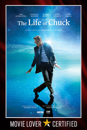 Life of Chuck, The - in theatres 06-13-2025