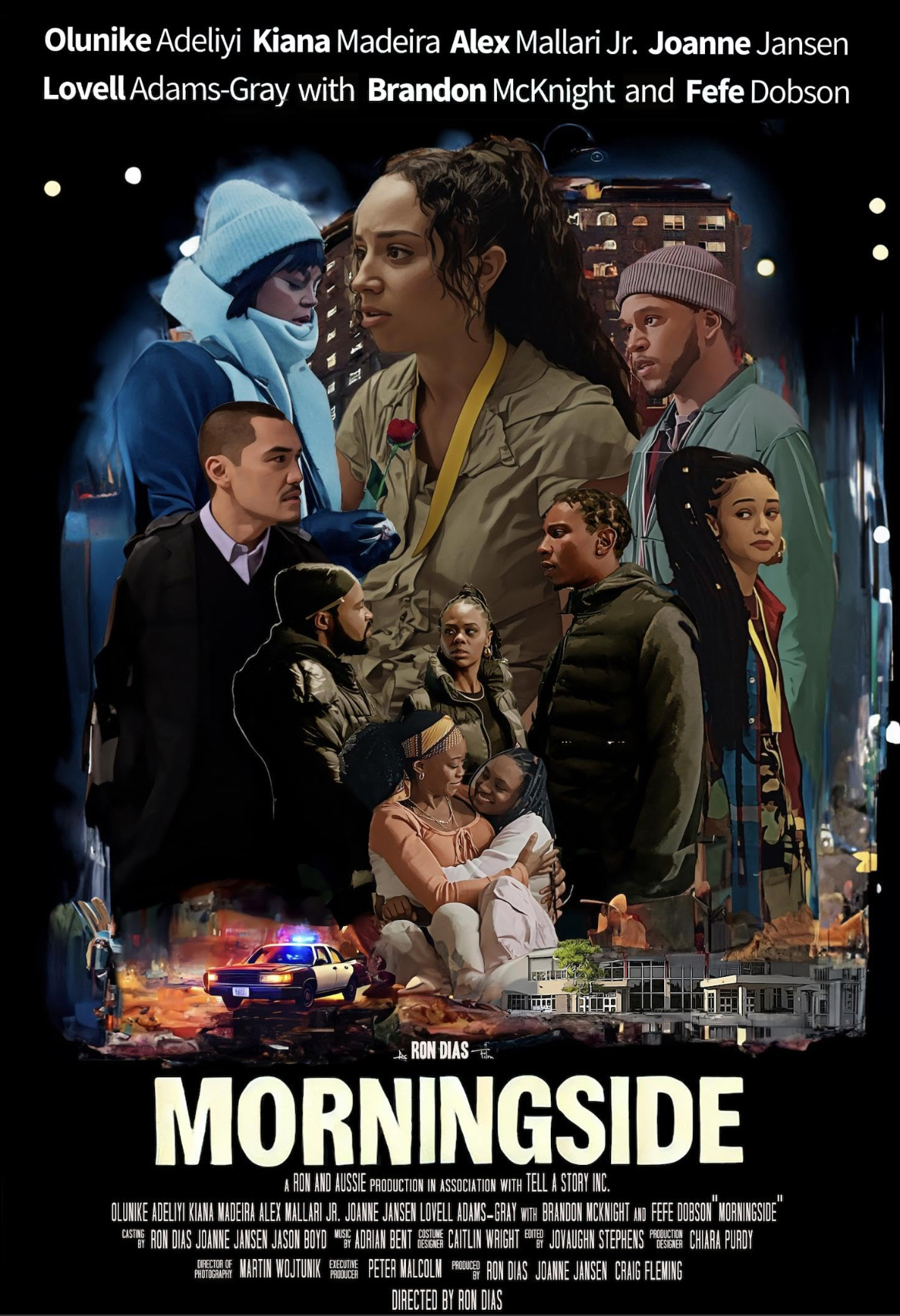 Morningside - in theatres 02/21/2025