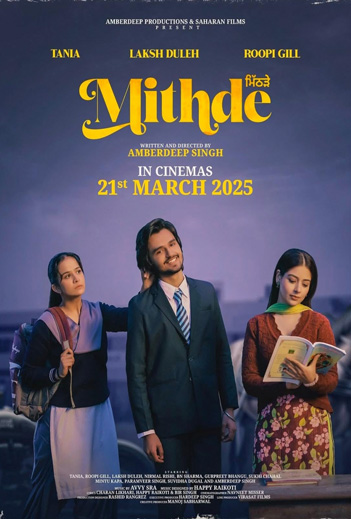 Mithde (Punjabi w EST) movie poster