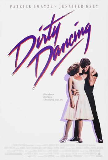 Dirty Dancing (1987) movie poster