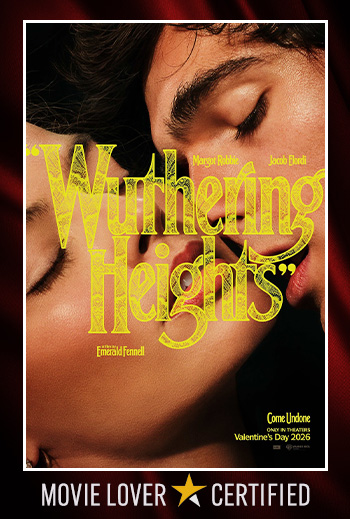 Wuthering Heights - in theatres 02/13/2026