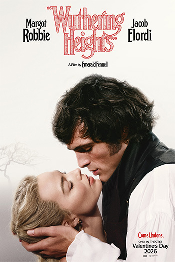 Wuthering Heights movie poster
