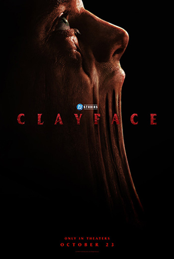 Clayface movie poster