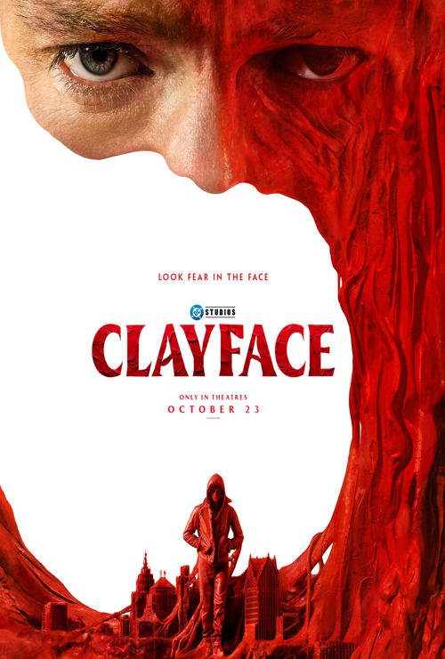 Clayface movie poster