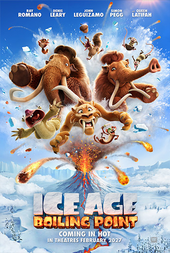 Ice Age: Boiling Point movie poster