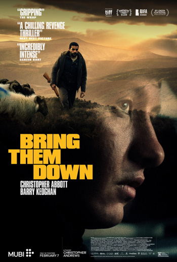 Bring Them Down movie poster