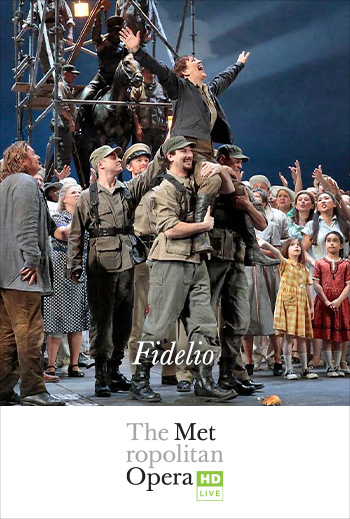 Fidelio (Beethoven) German w/est MET 25 - Encore - in theatres 03/29/2025