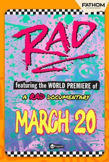 Rad Day 2025 movie poster