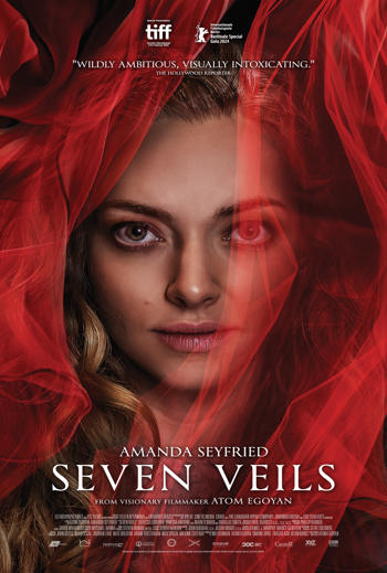 Seven Veils - in theatres 03/07/2025