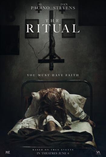 Ritual, The movie poster