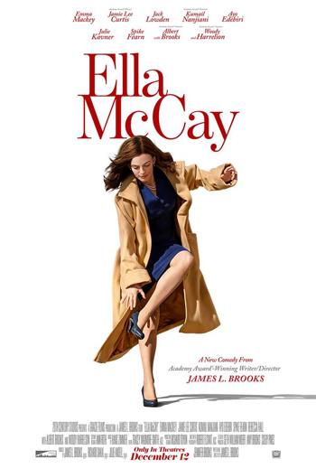 Ella McCay - in theatres 12/12/2025