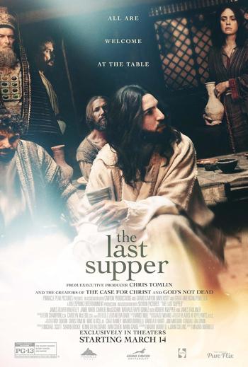 Last Supper, The - in theatres 03/21/2025