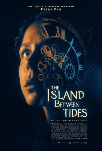 Island Between Tides, The movie poster