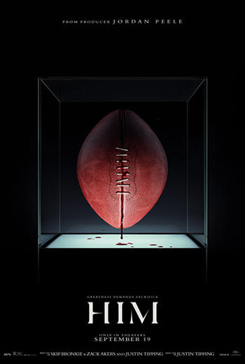 Him - The IMAX Experience - in theatres 09/19/2025