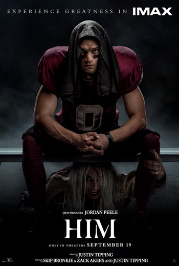 Him - The IMAX Experience movie poster