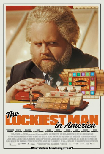 Luckiest Man in America, The - in theatres 04/04/2025